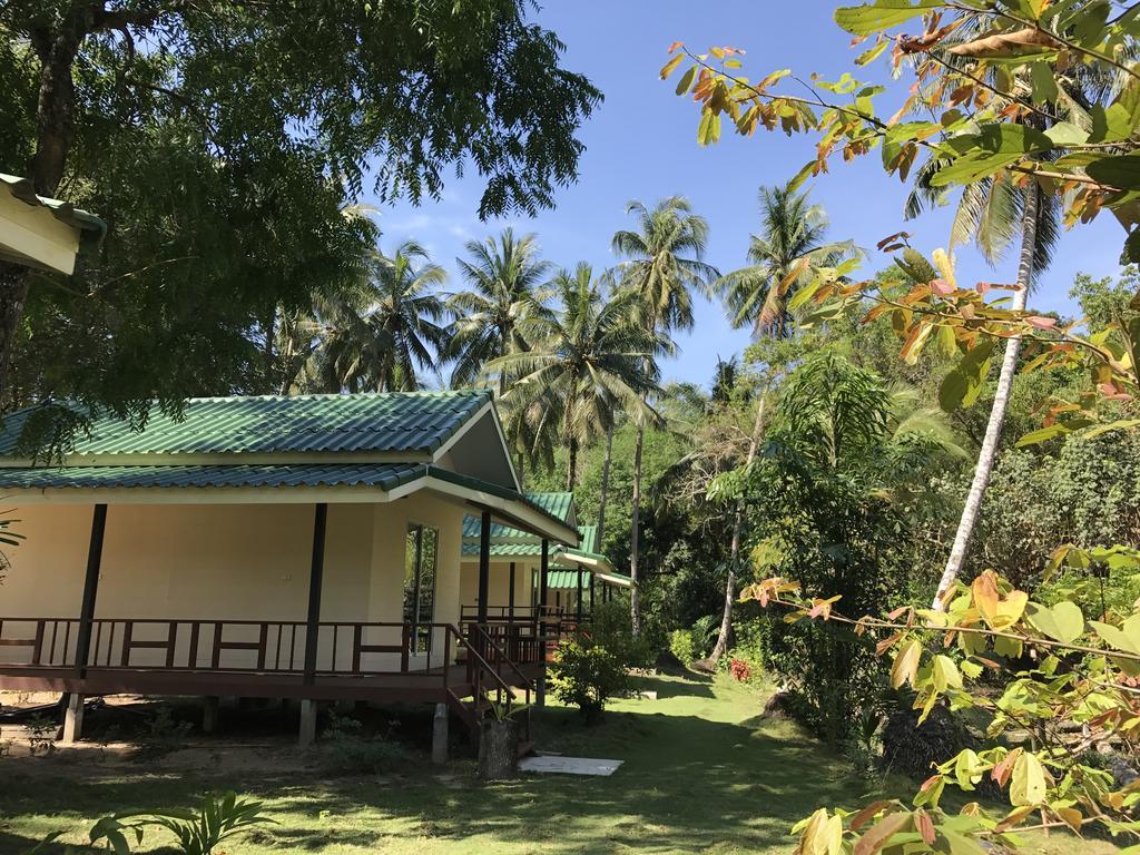 מלון Ko Kut Baan Phuean Koh Kood מראה חיצוני תמונה